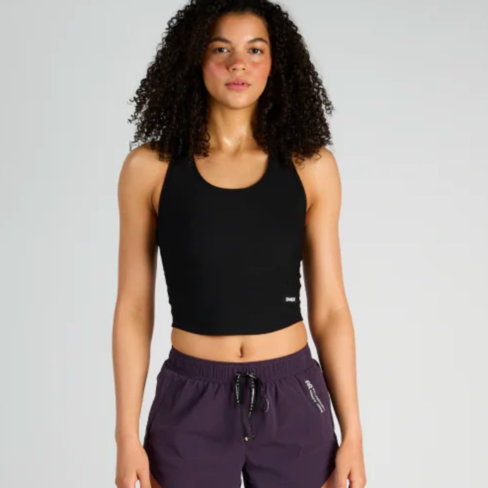 Bandit Cadence Performance Tank in Black